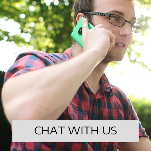 Chat With Us